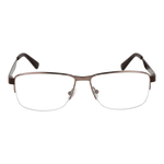 Brown/Demo glasses