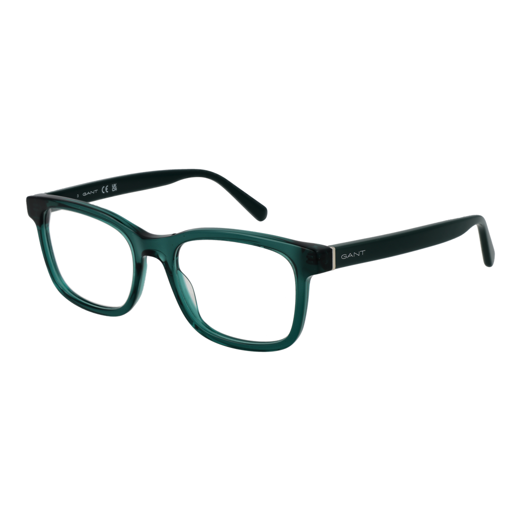 Green/Demo glasses