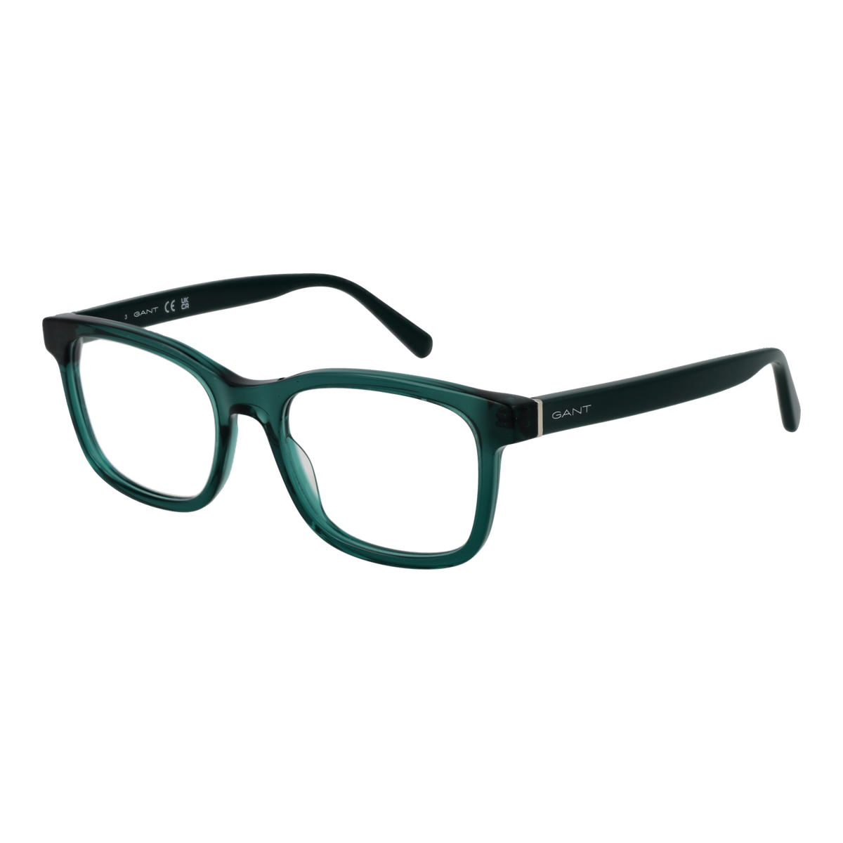 Green/Demo glasses