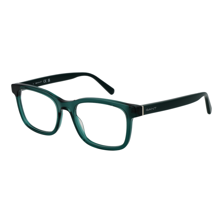 Green/Demo glasses
