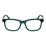 Green/Demo glasses