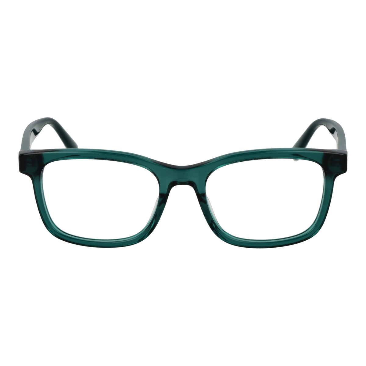 Green/Demo glasses