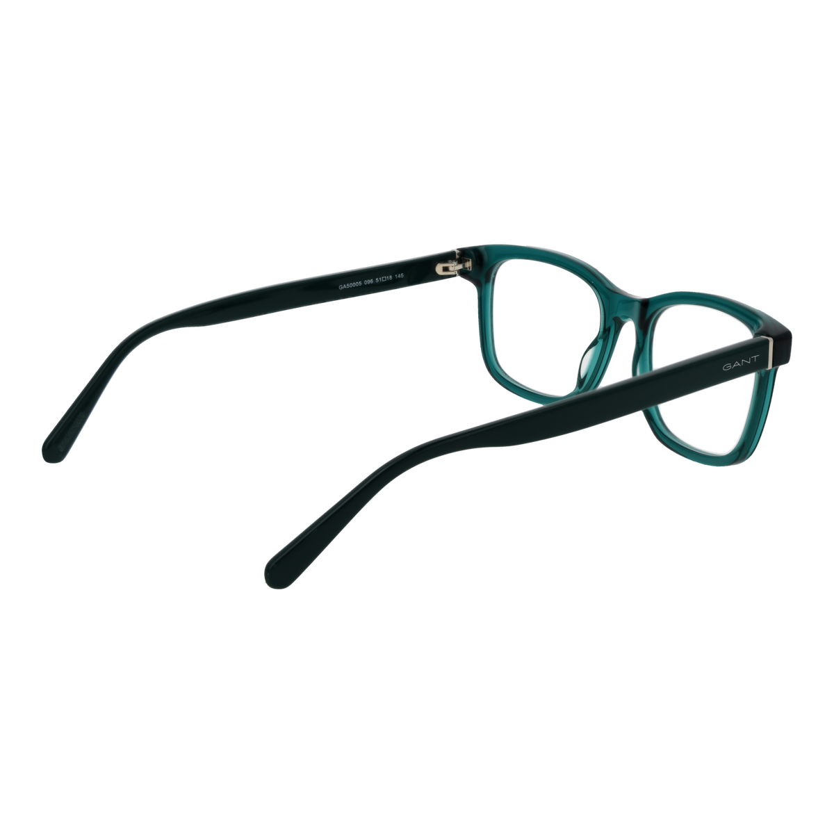 Green/Demo glasses
