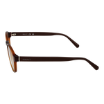 Brown/Demo glasses