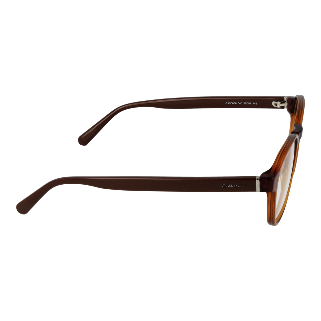 Brown/Demo glasses