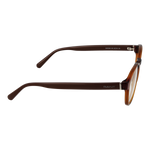 Brown/Demo glasses