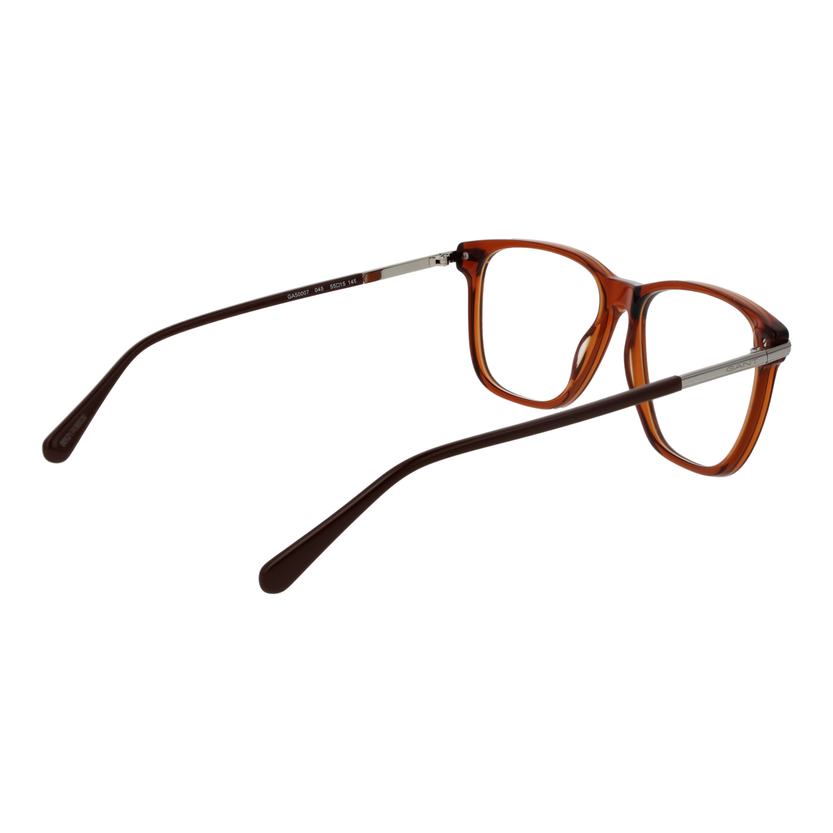 Brown/Demo glasses