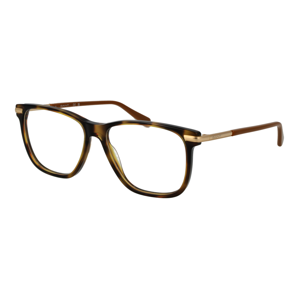 Brown/Demo glasses