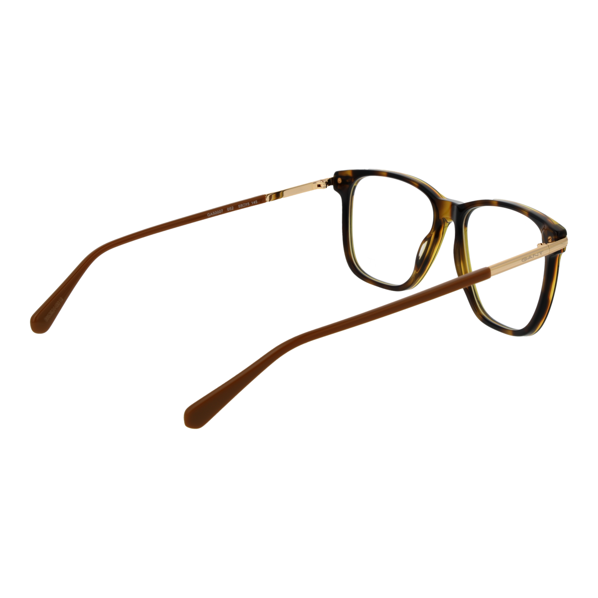 Brown/Demo glasses