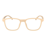 Cream/Demo glasses