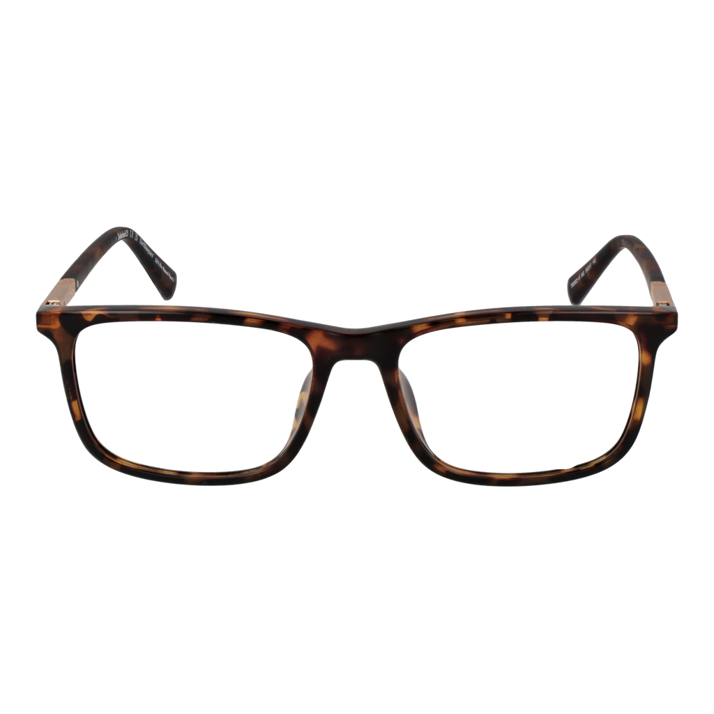 Brown/Demo glasses