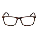 Brown/Demo glasses