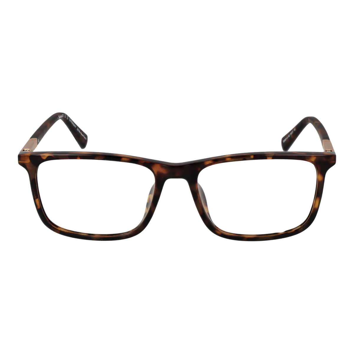Brown/Demo glasses