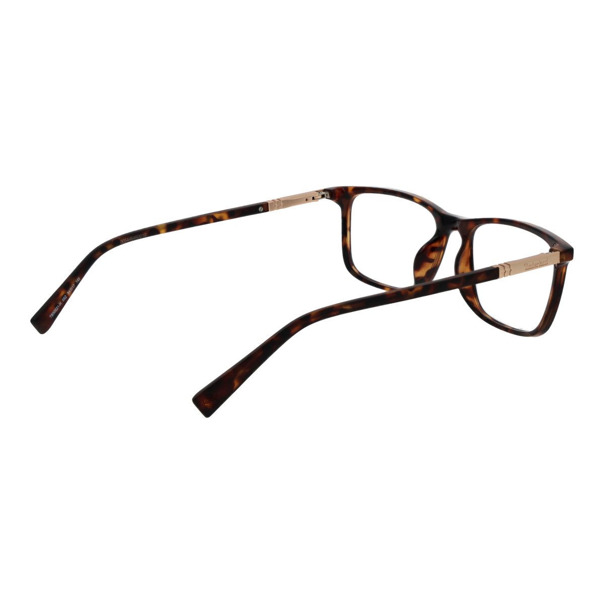 Brown/Demo glasses