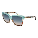 Turquoise / Clear