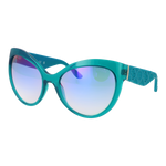 Turquoise / Clear