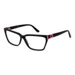 Black/Demo glasses