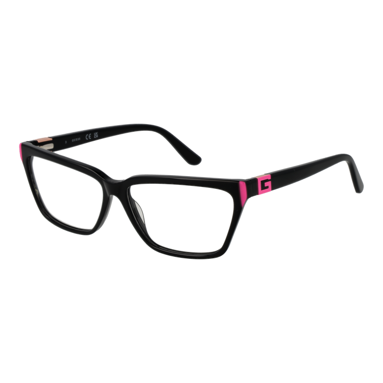 Black/Demo glasses