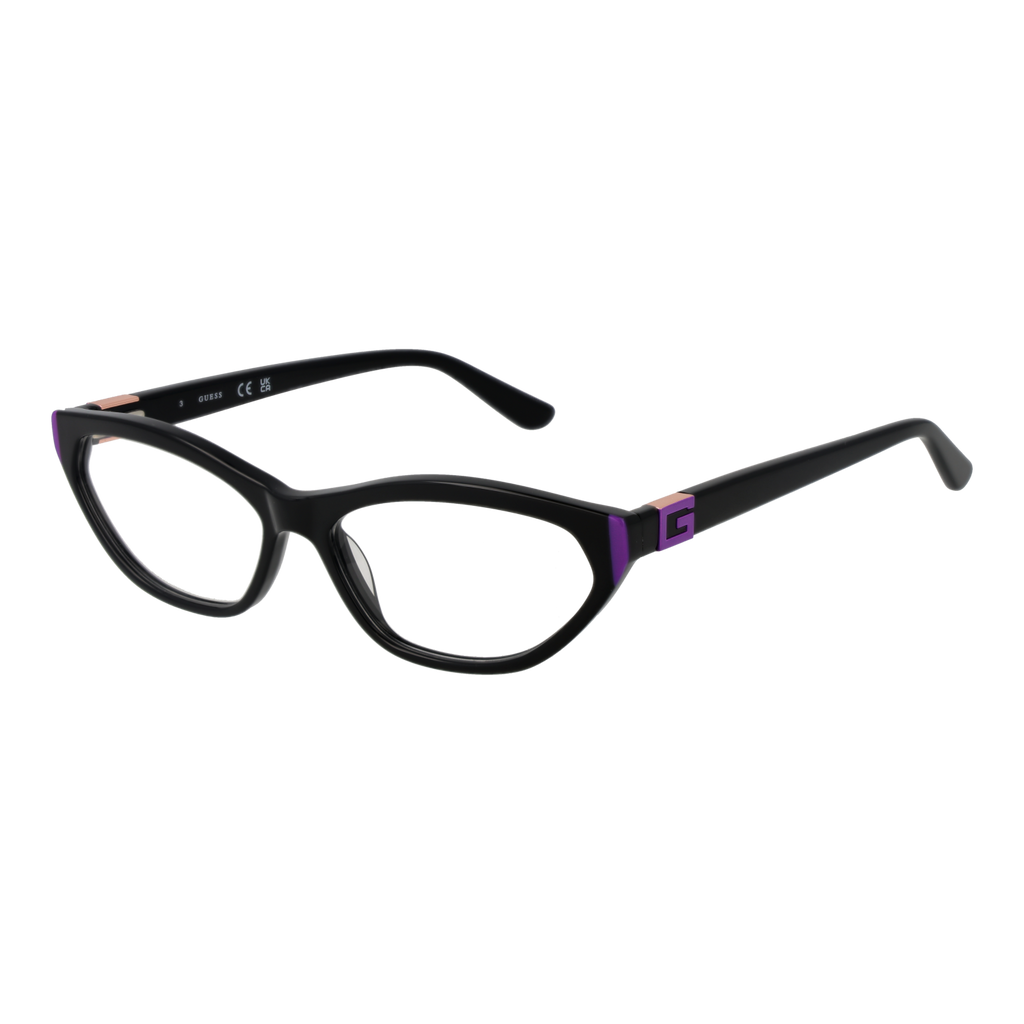 Black/Demo glasses