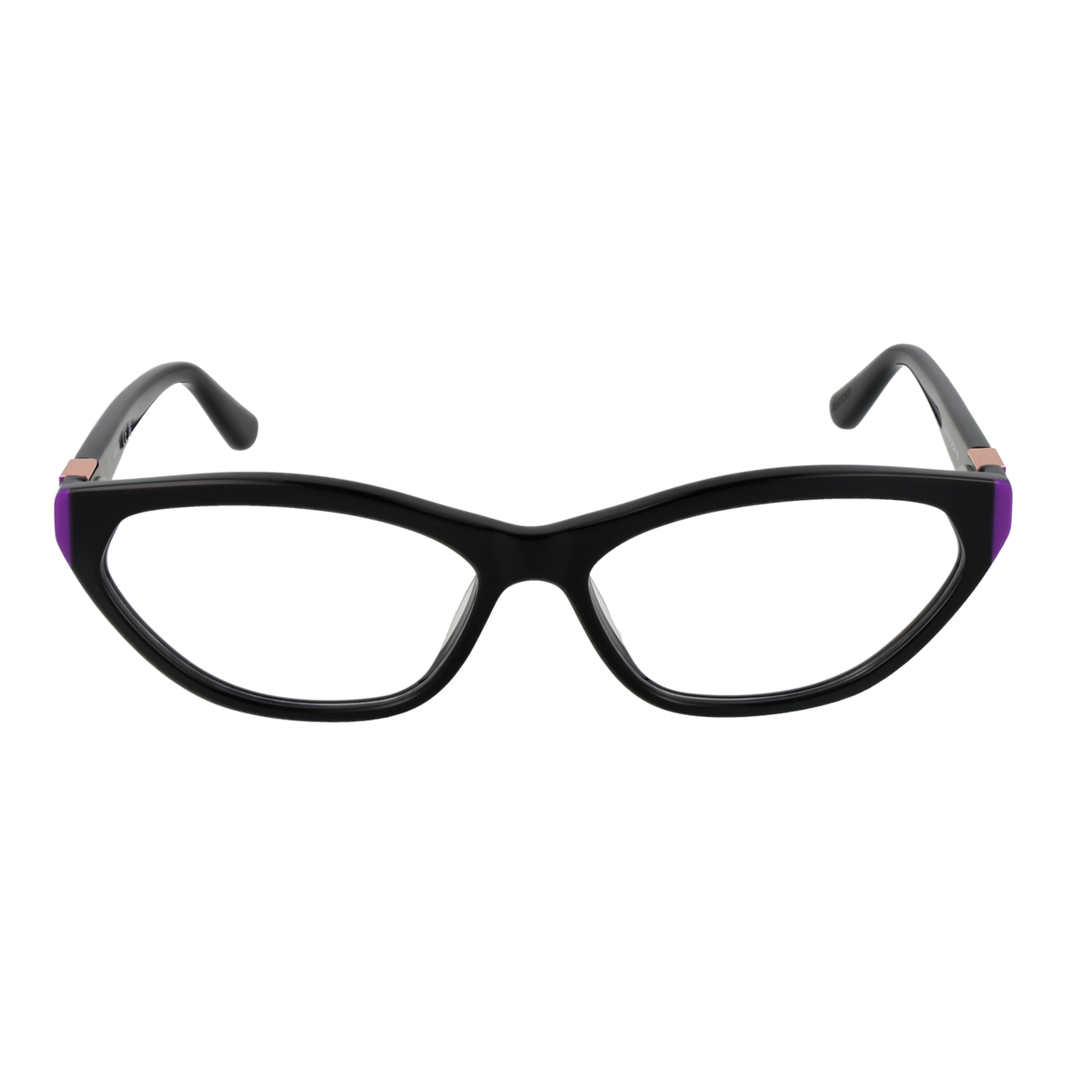 Black/Demo glasses