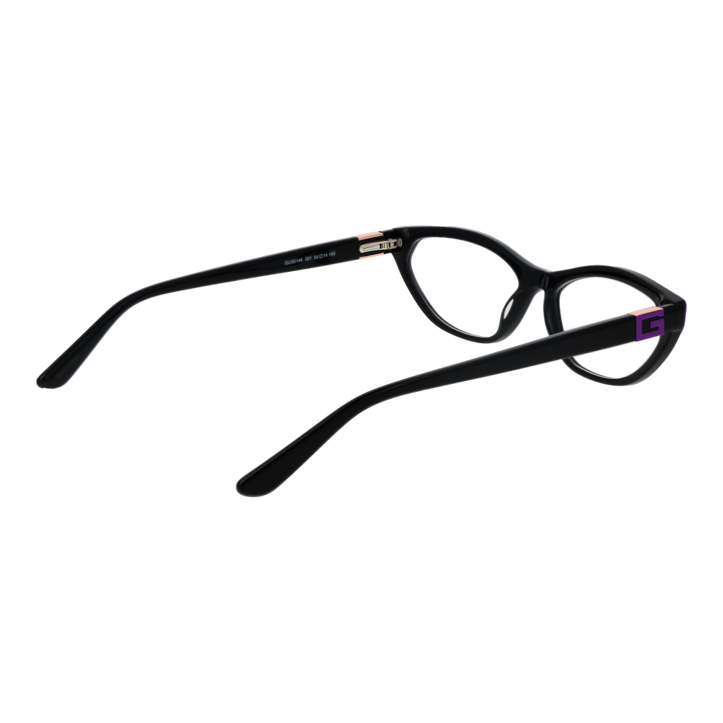 Black/Demo glasses