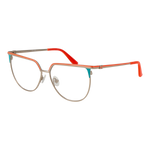Coral / Clear