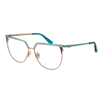Turquoise / Clear
