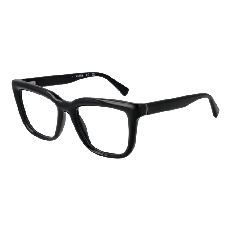Black/Demo glasses