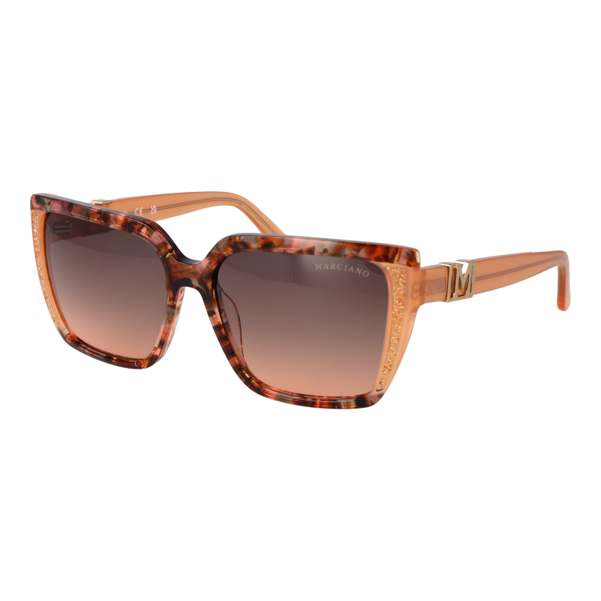 Multicolor/Brown