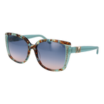 Multicolor / Blue