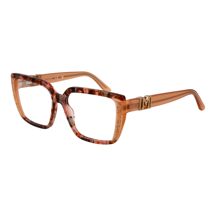Orange/Demo glasses