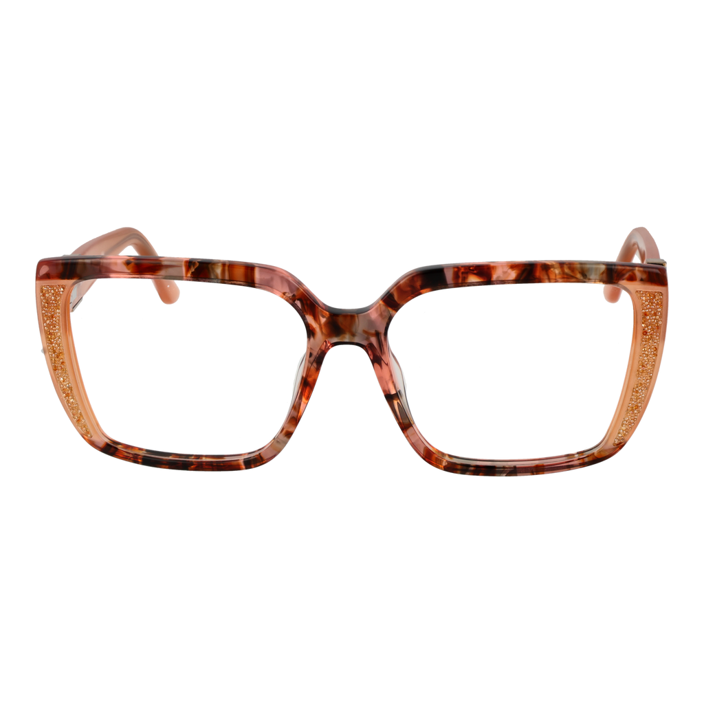 Orange/Demo glasses