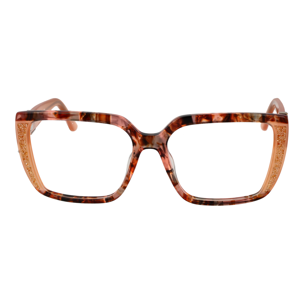 Orange/Demo glasses