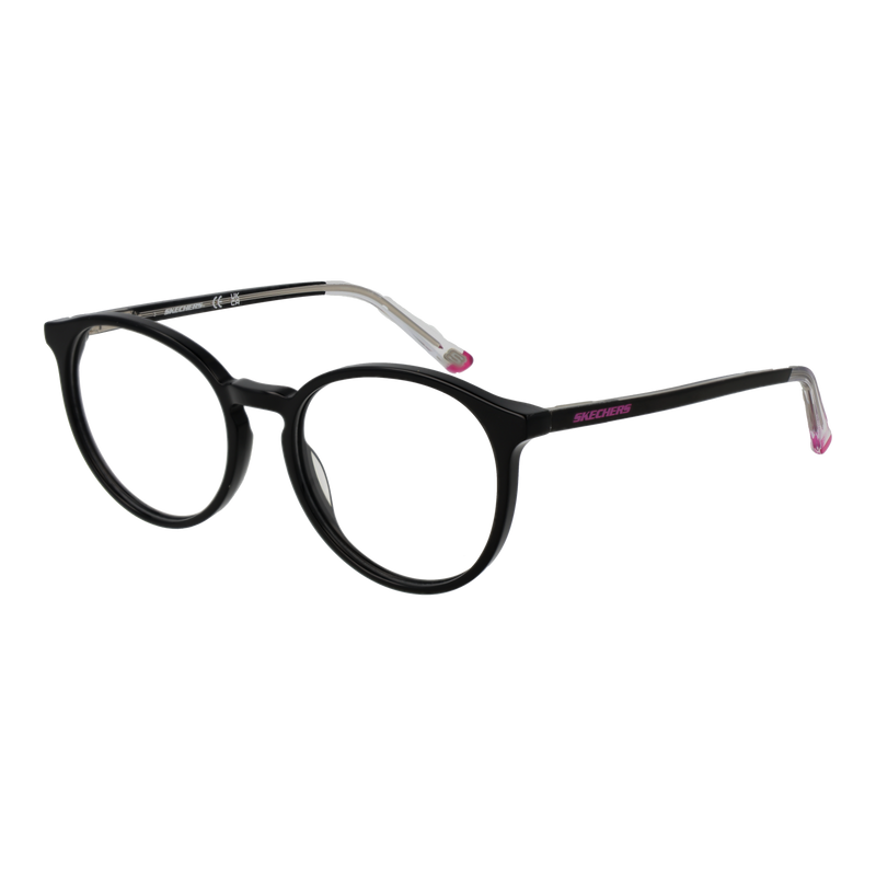 Black/Demo glasses