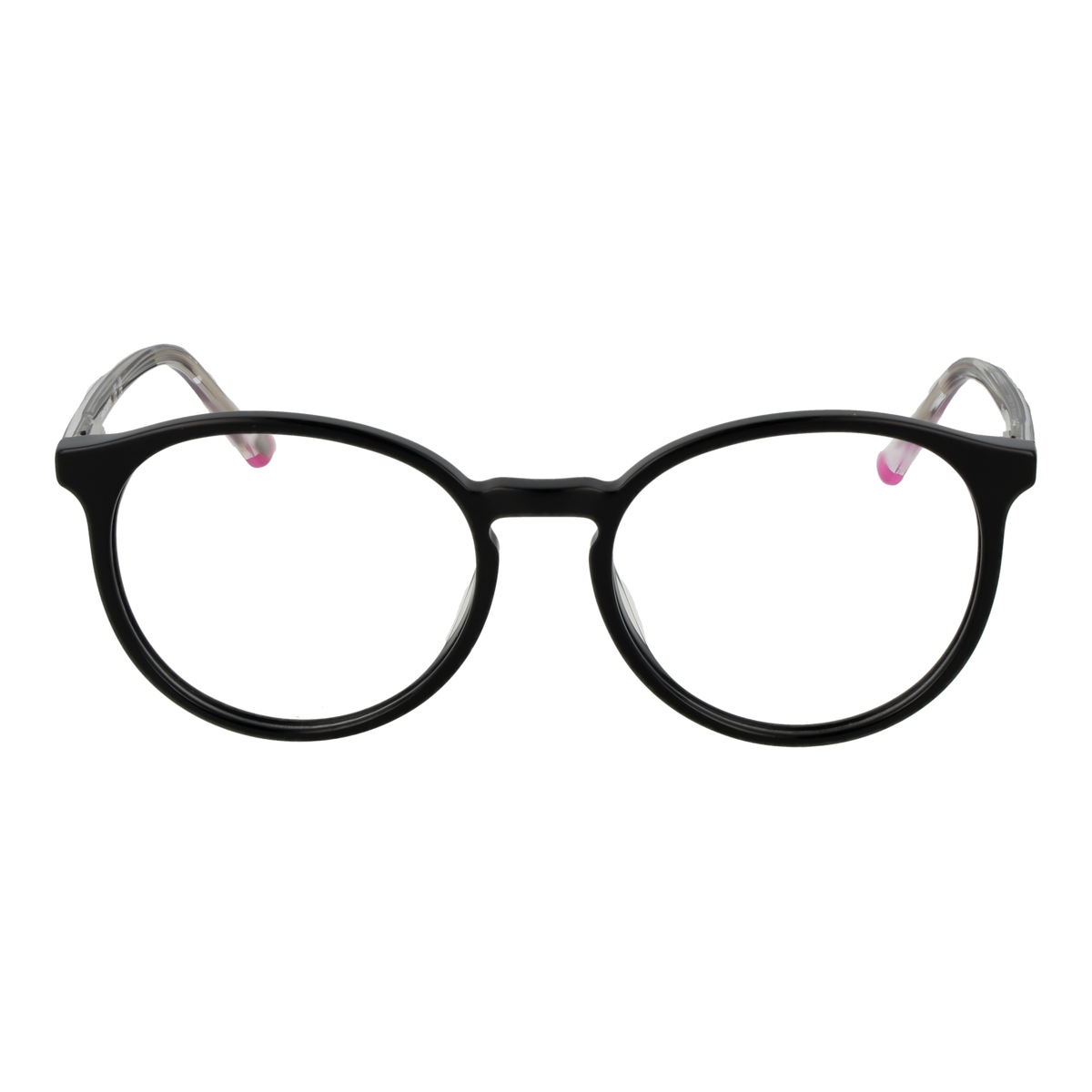 Black/Demo glasses