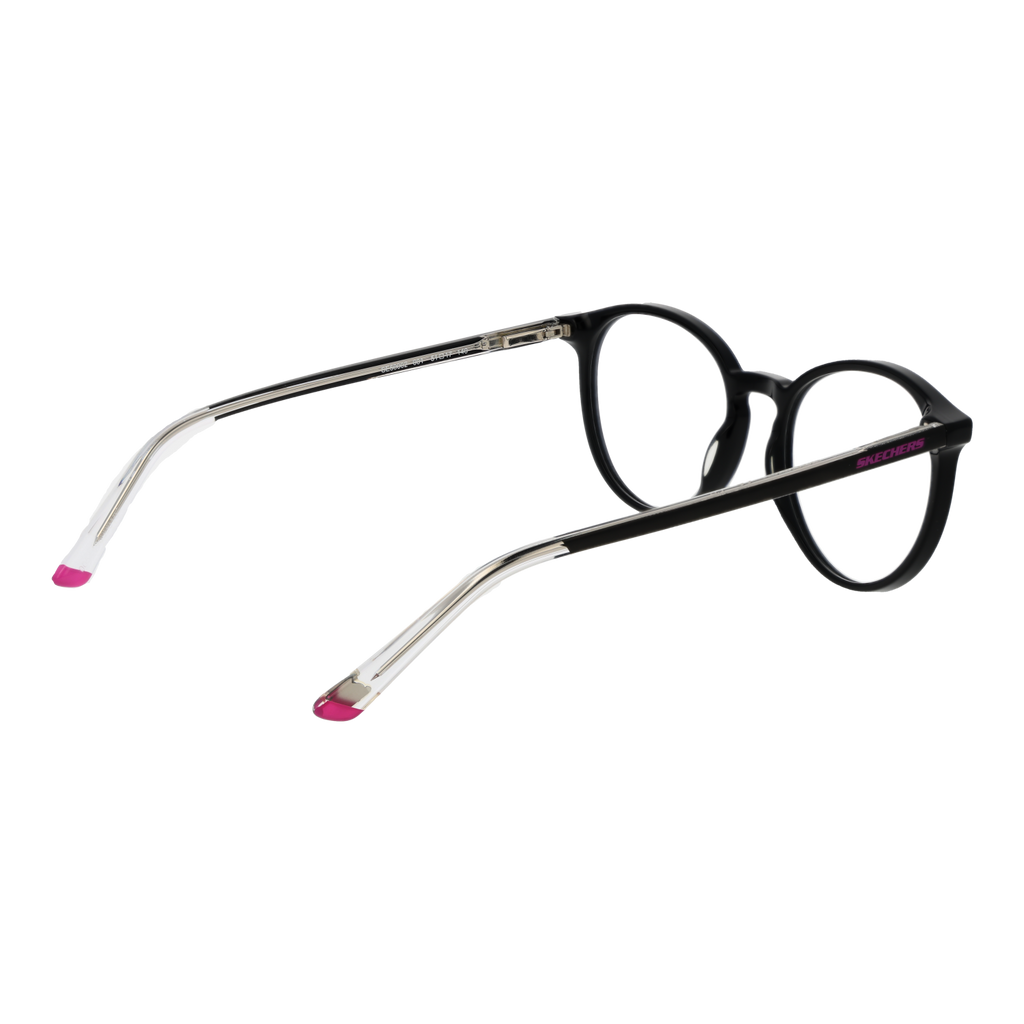Black/Demo glasses