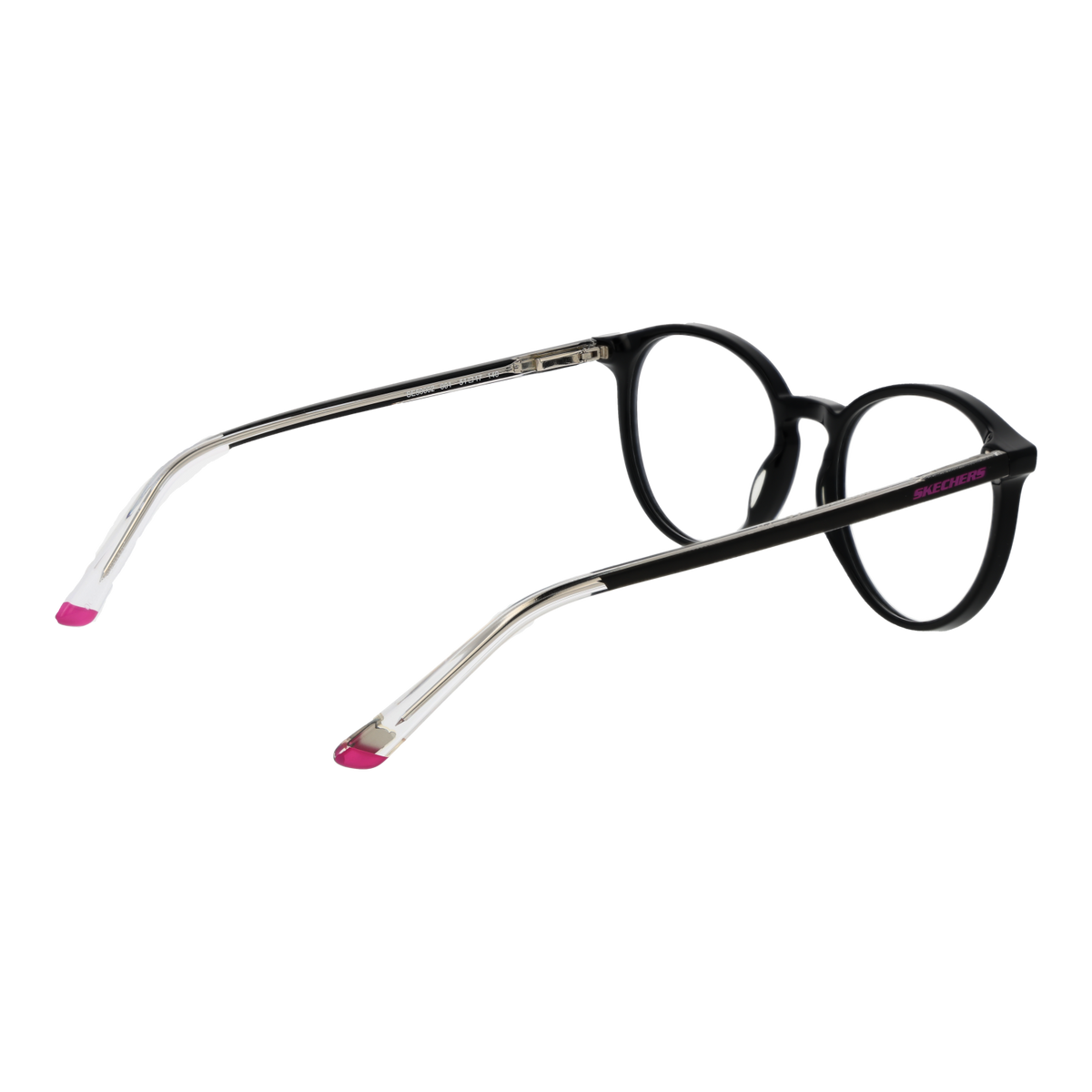 Black/Demo glasses