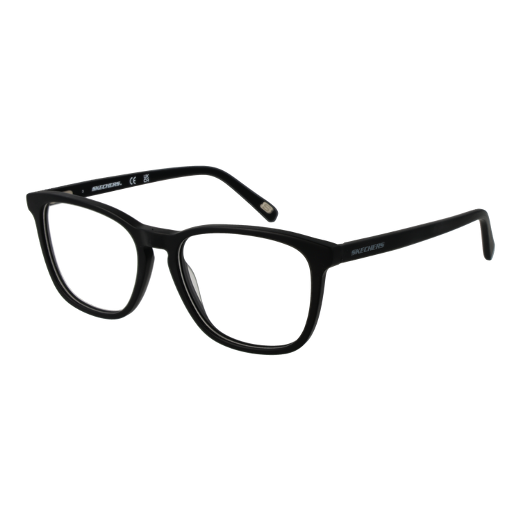 Black/Demo glasses