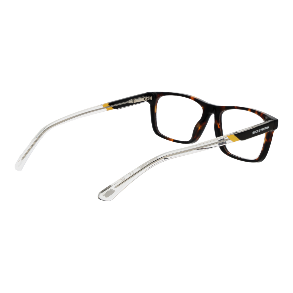Brown/Demo glasses