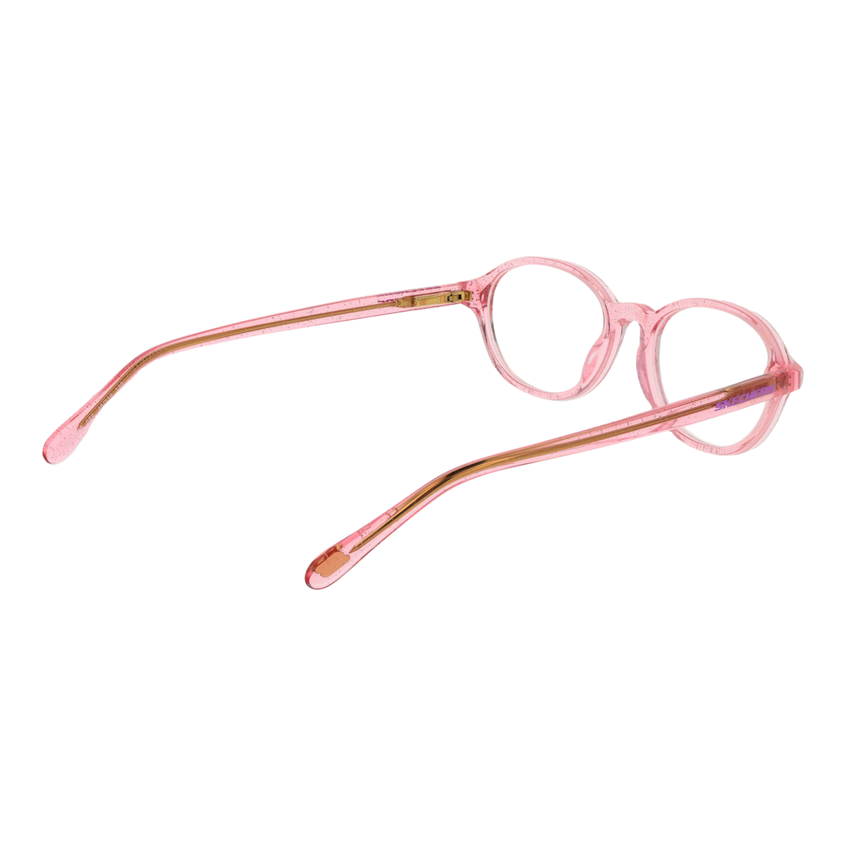 Rose/Demo glasses