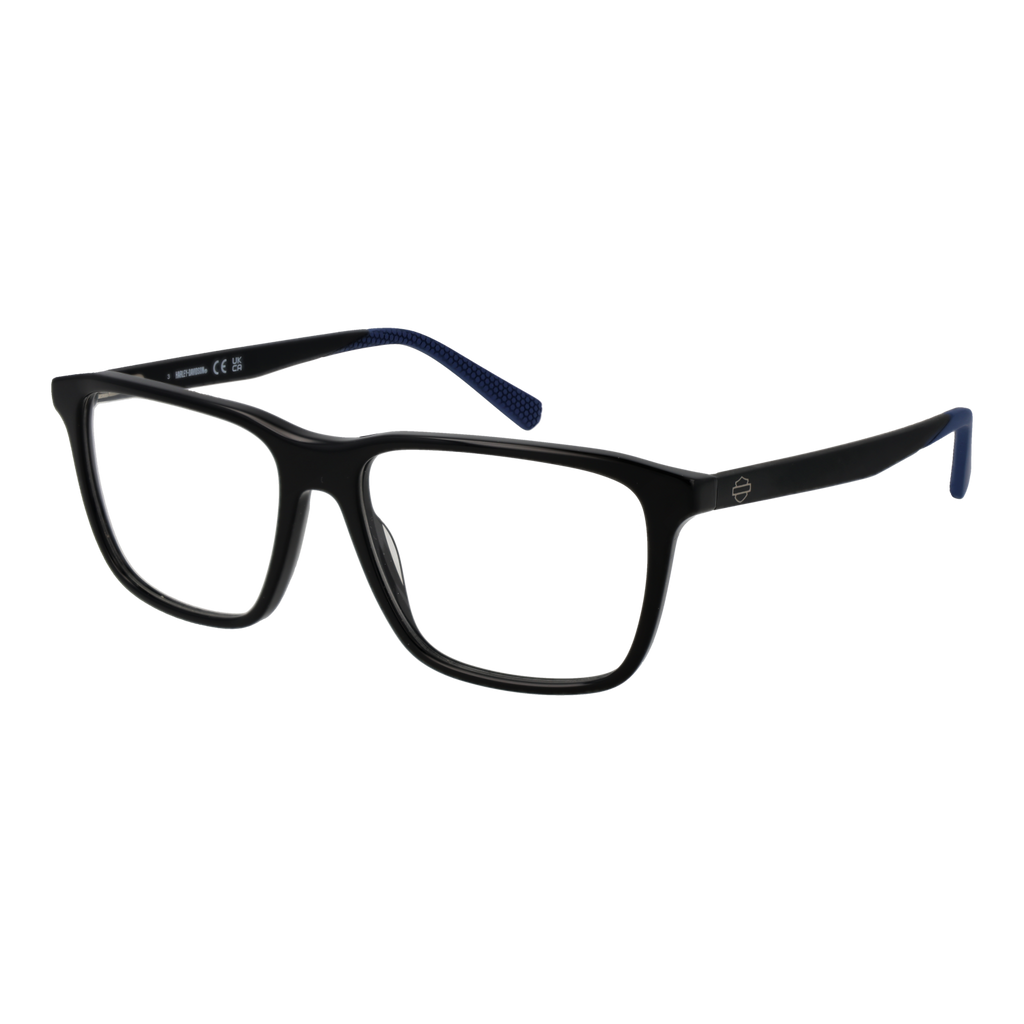 Black/Demo glasses