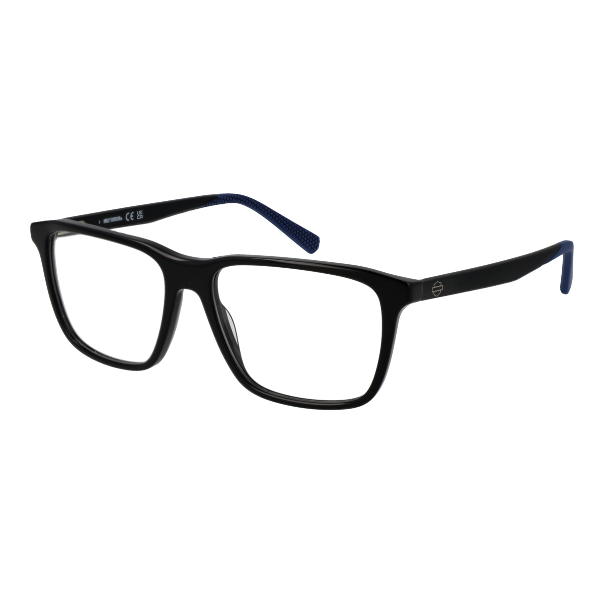 Black/Demo glasses