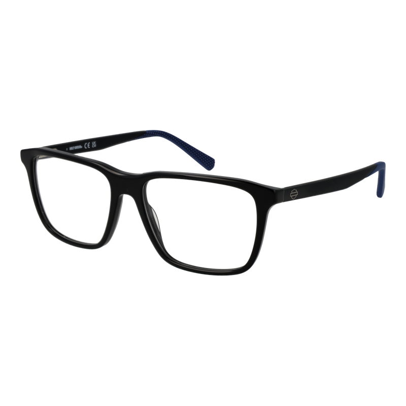 Black/Demo glasses