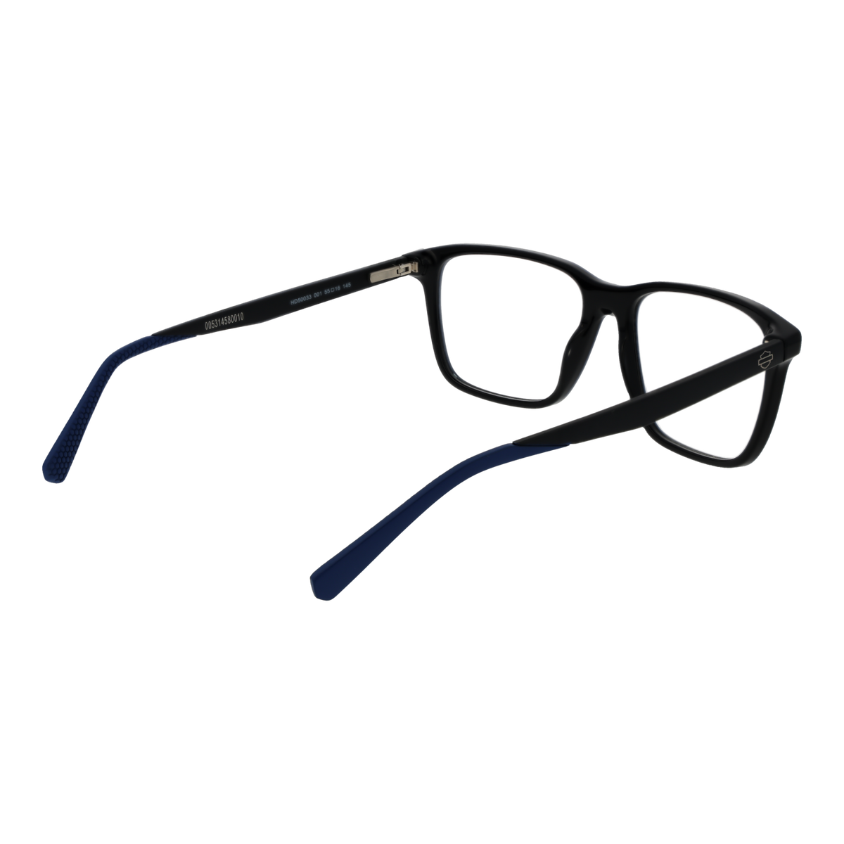 Black/Demo glasses