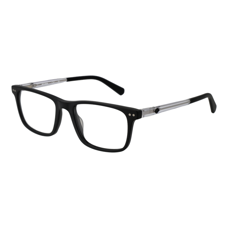 Black/Demo glasses
