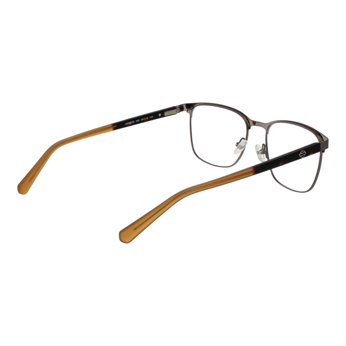 Grey/Demo glasses