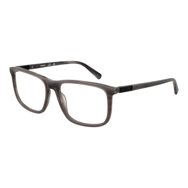 Grey/Demo glasses