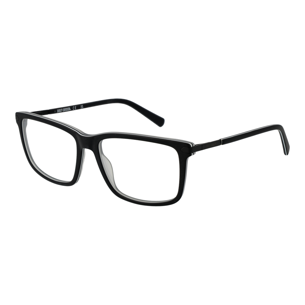 Black/Demo glasses