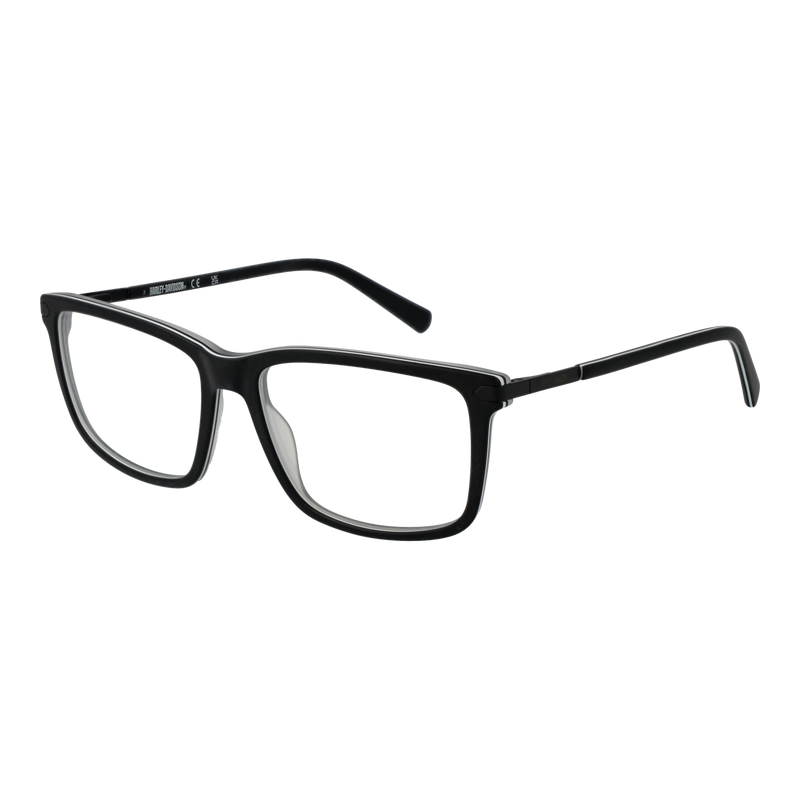 Black/Demo glasses