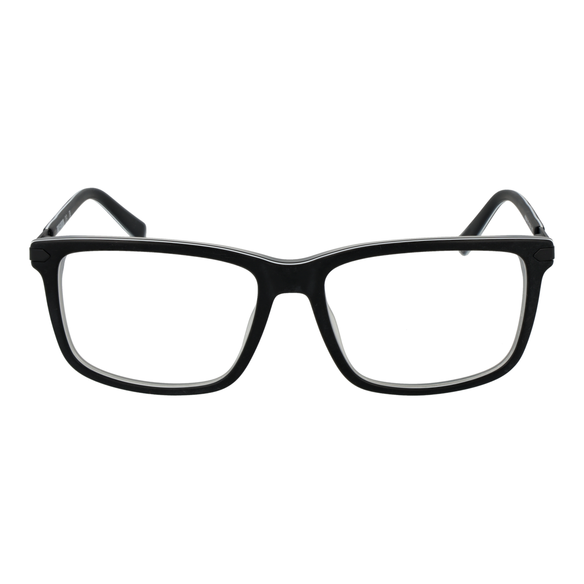 Black/Demo glasses